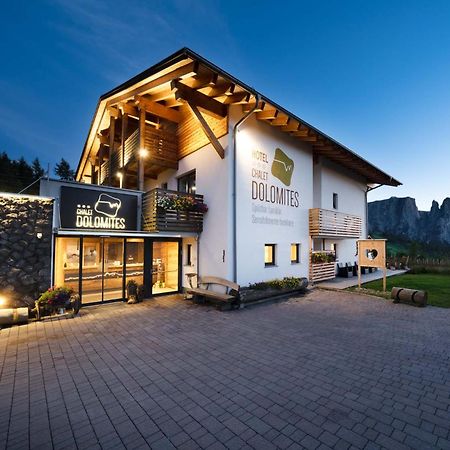 Hotel Chalet Dolomites Alpe Di Siusi Exterior photo