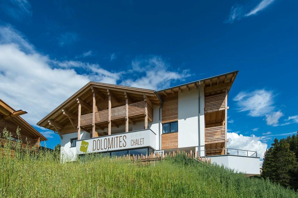 Hotel Chalet Dolomites Alpe Di Siusi Exterior photo