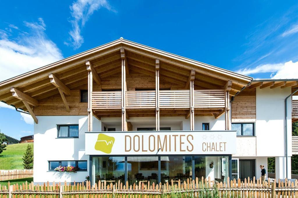 Hotel Chalet Dolomites Alpe Di Siusi Exterior photo