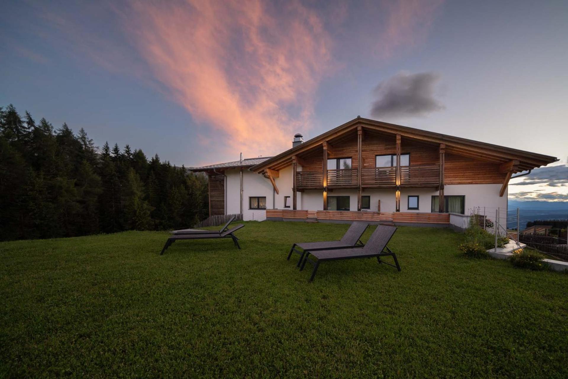 Hotel Chalet Dolomites Alpe Di Siusi Exterior photo