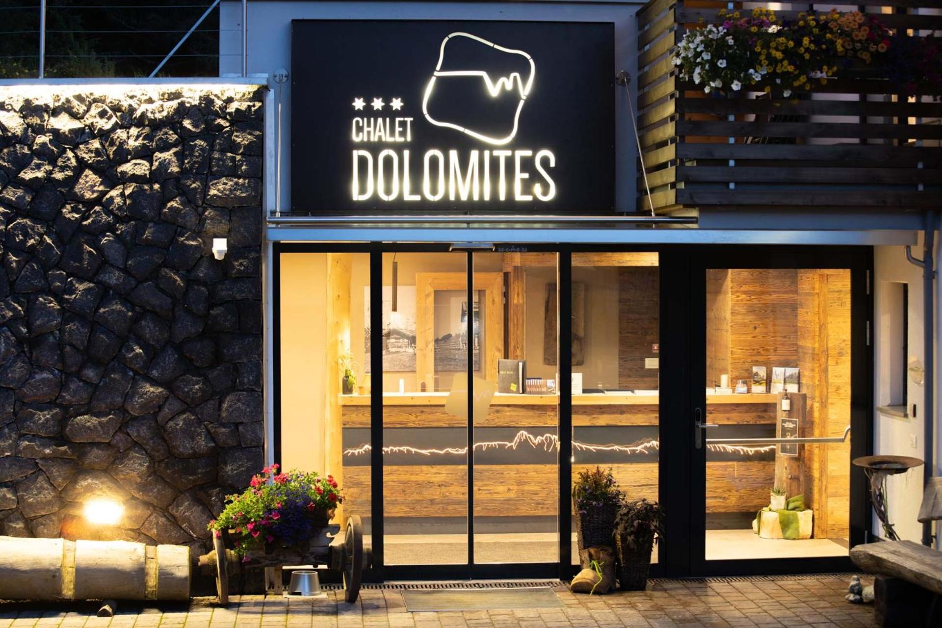 Hotel Chalet Dolomites Alpe Di Siusi Exterior photo