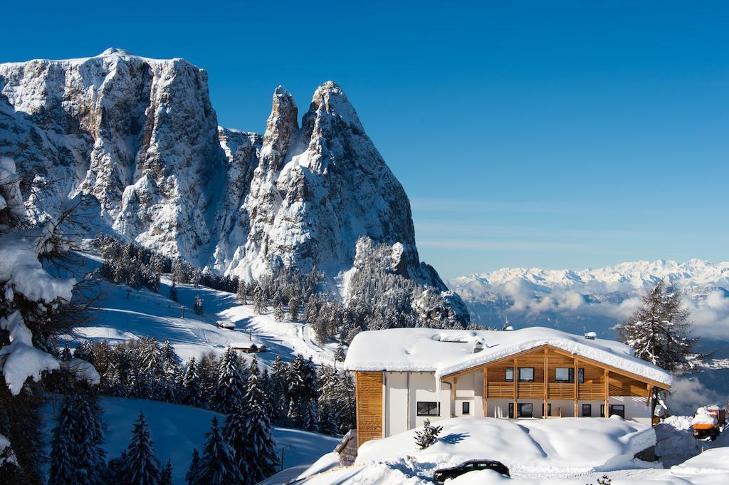 Hotel Chalet Dolomites Alpe Di Siusi Exterior photo