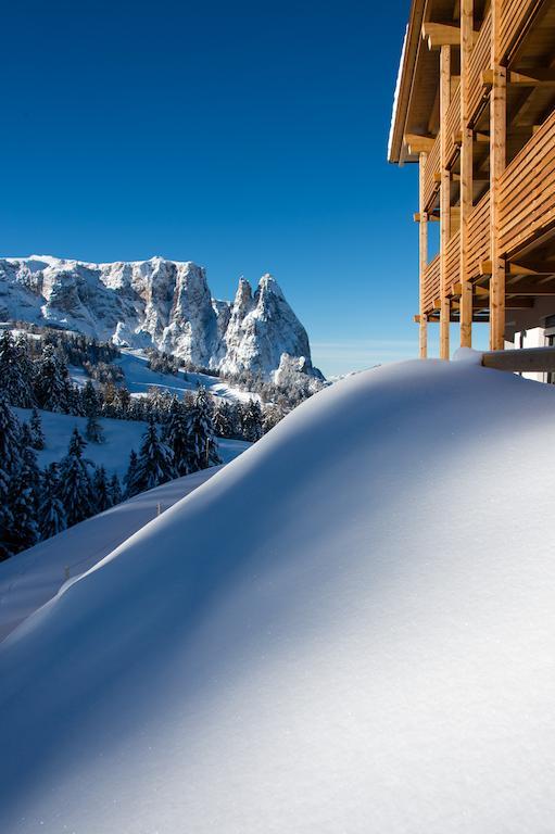 Hotel Chalet Dolomites Alpe Di Siusi Exterior photo