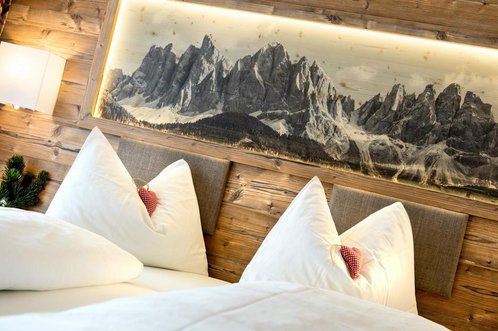 Hotel Chalet Dolomites Alpe Di Siusi Exterior photo